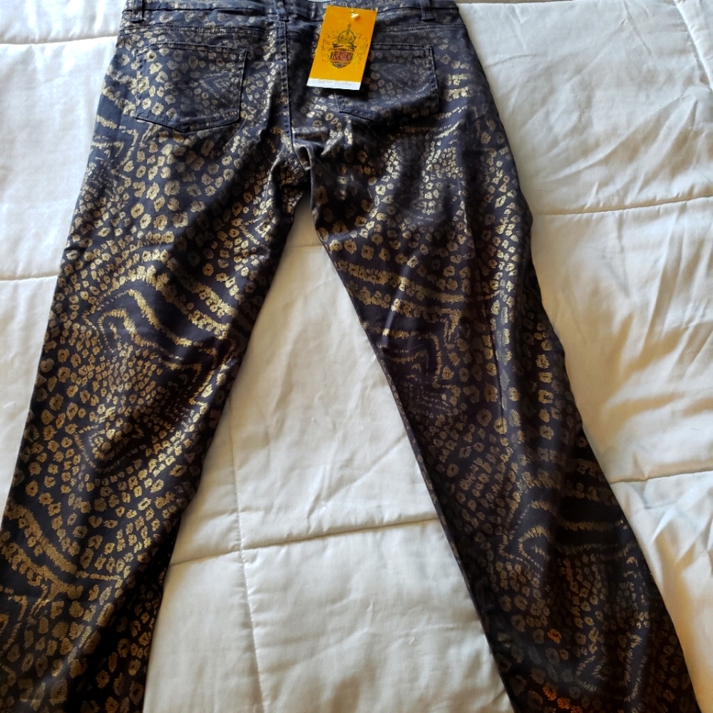 Brand new stretch jeans